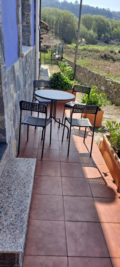 Вилла Casa Camilo San Juan De La Arena Экстерьер фото