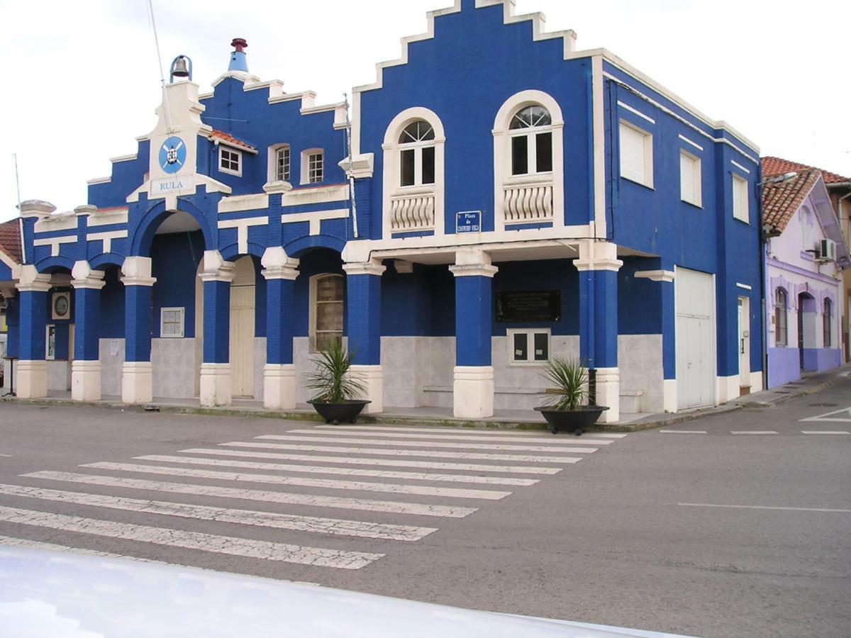 Вилла Casa Camilo San Juan De La Arena Экстерьер фото